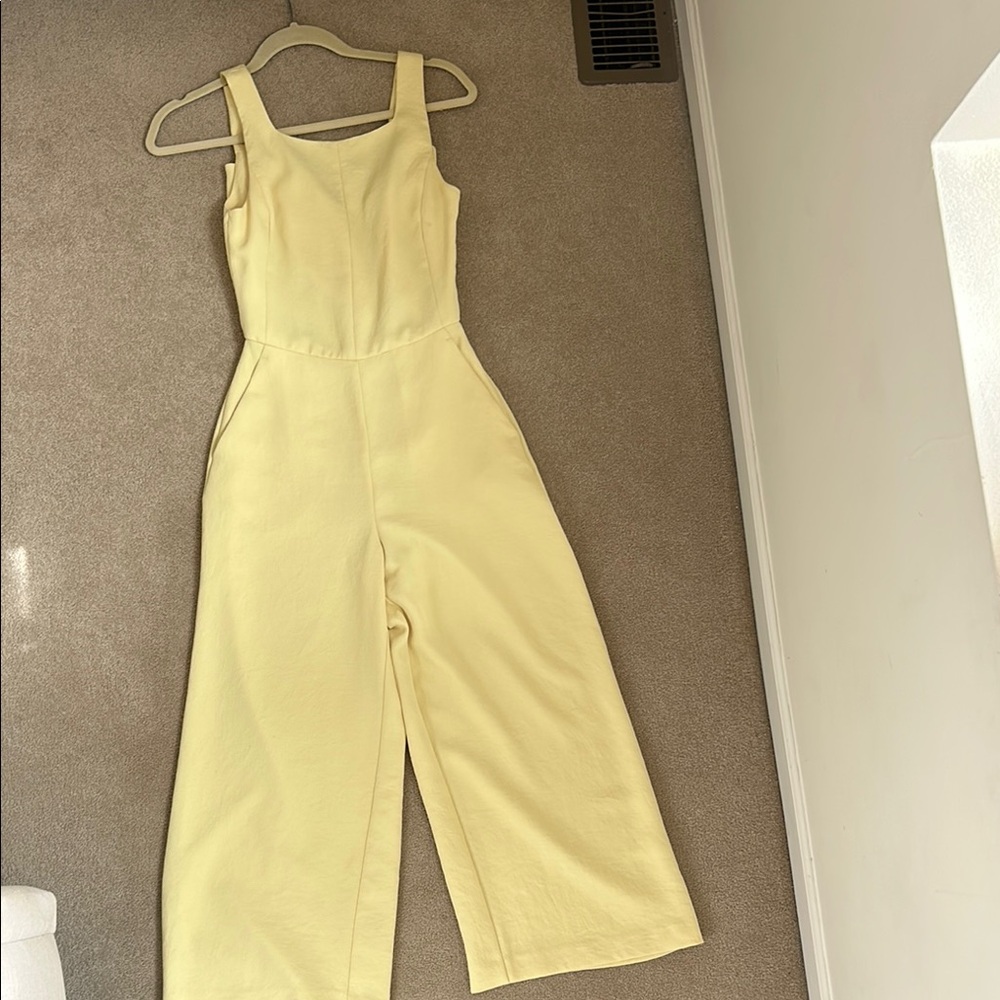 Artizia, Wilfred , Elegant Yellow Jumpsuit